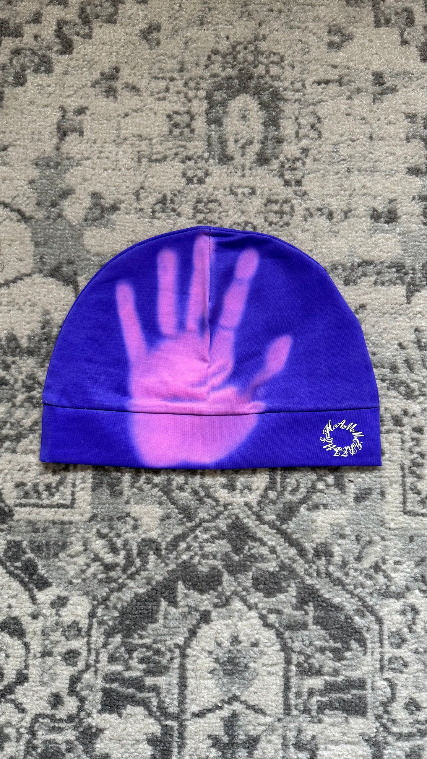 Skully ,,Purple Nothern Lights’’