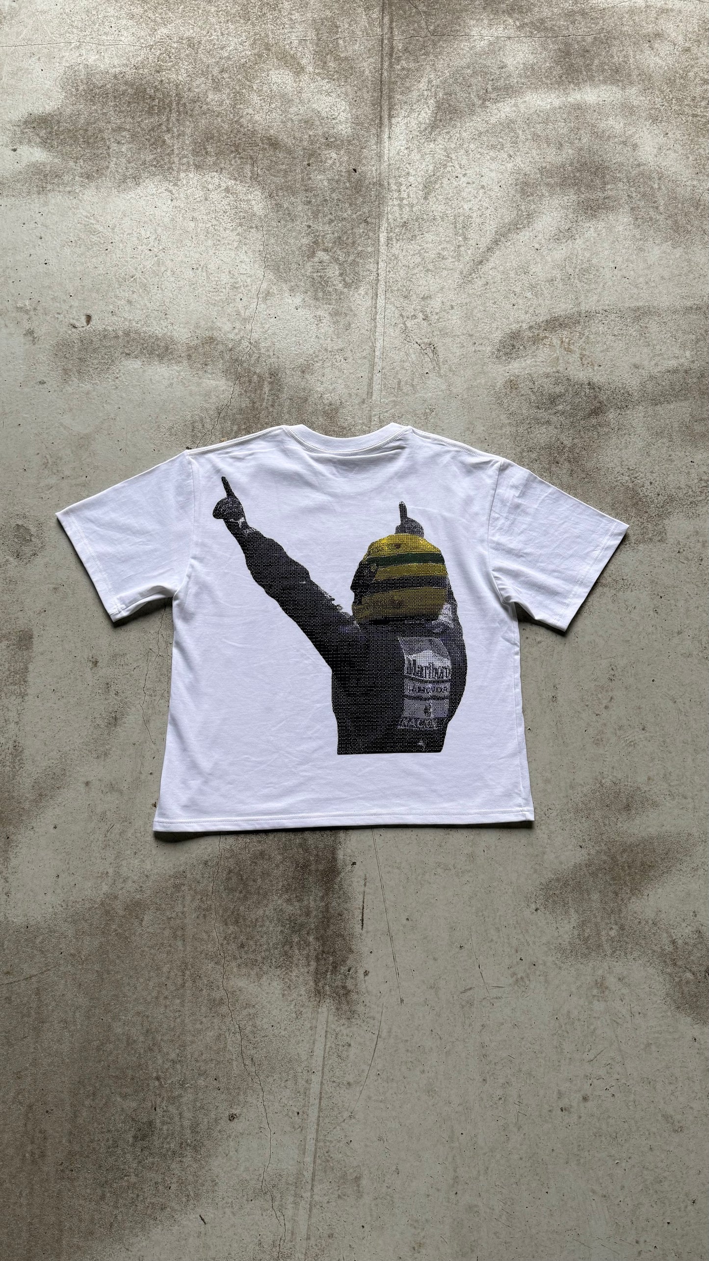 Ayrton Senna