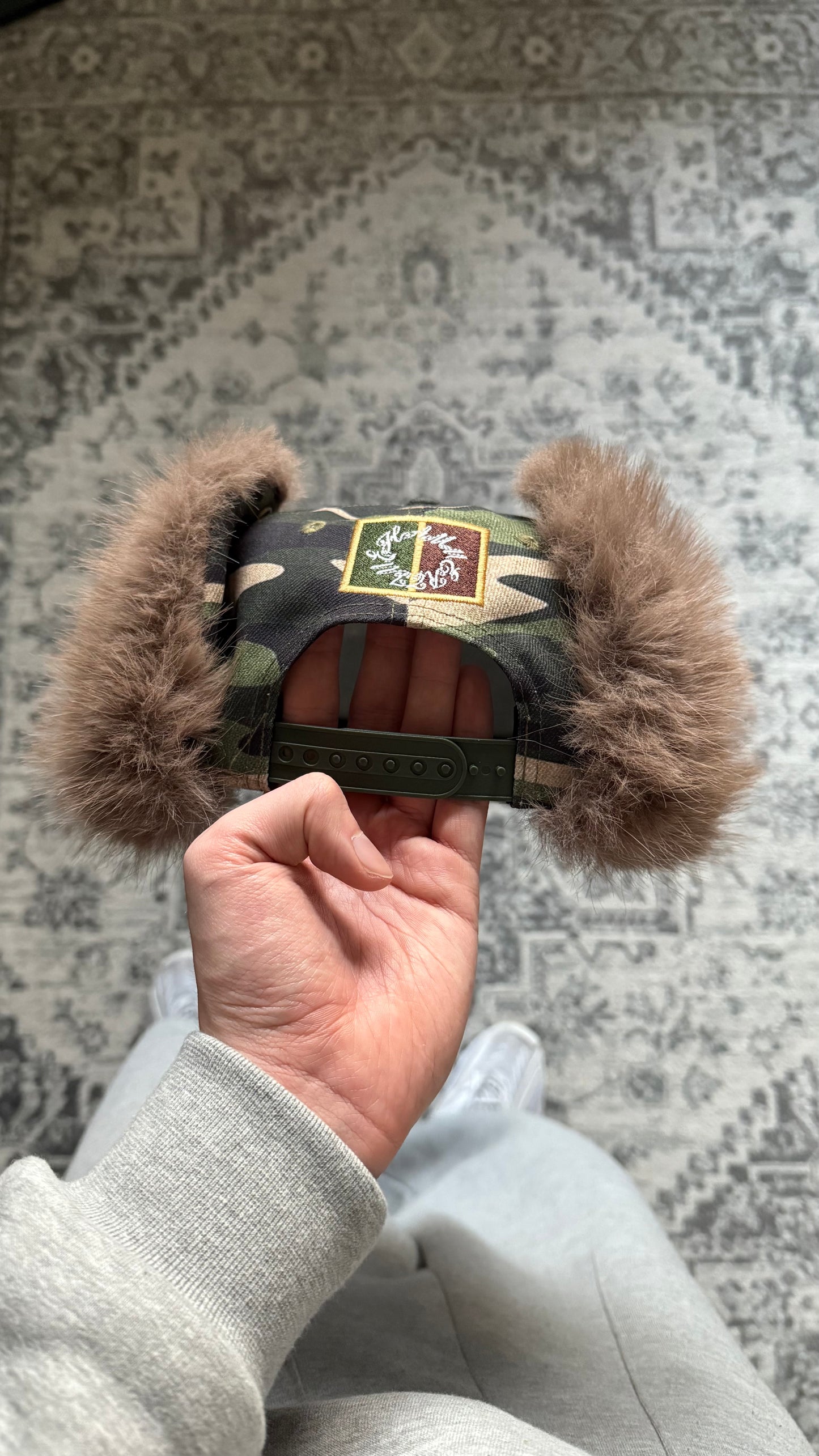 Furcap ,,Recon Military"