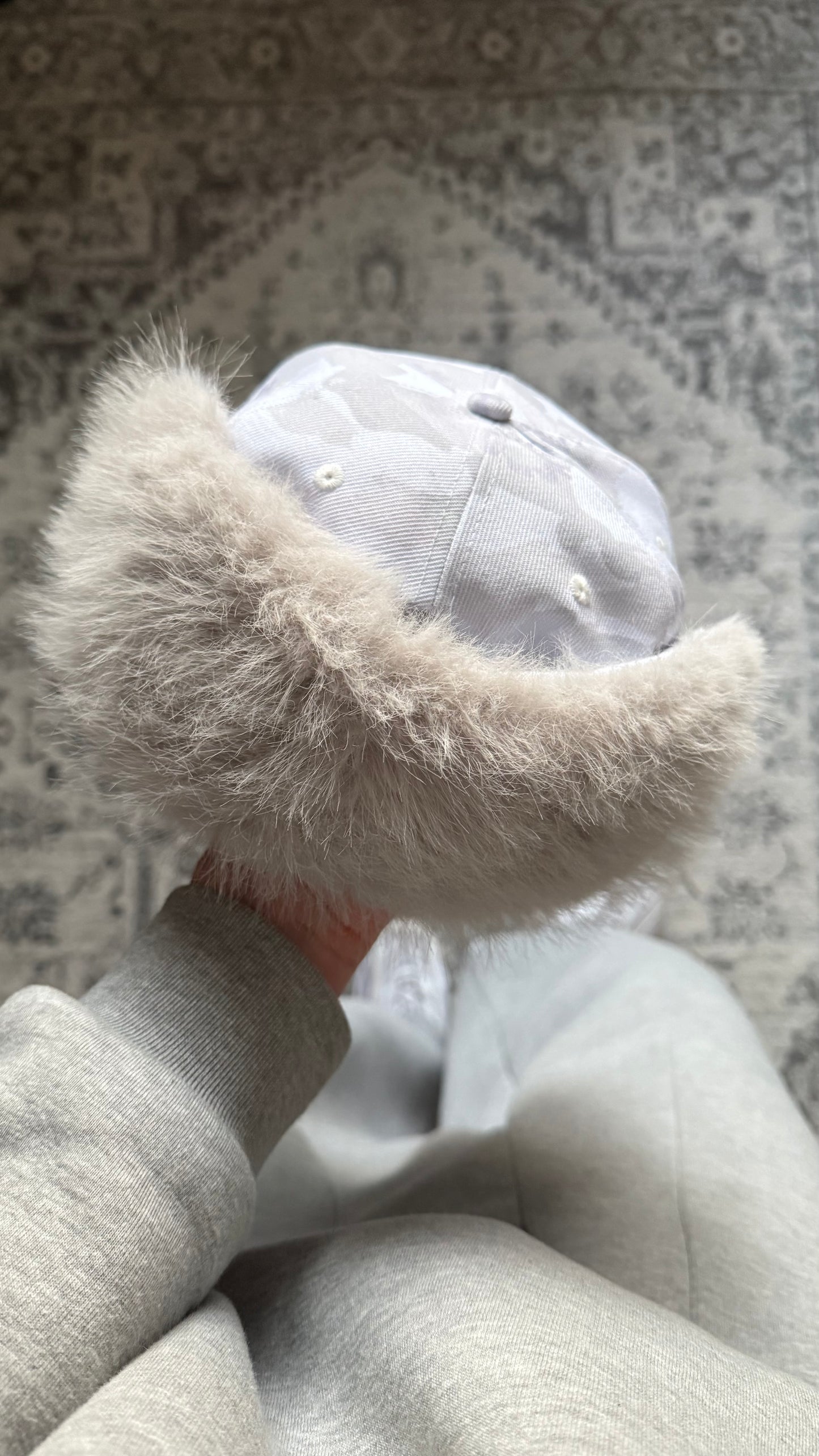 Furcap ,,Recon White"