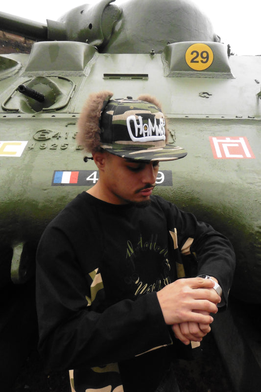 Furcap ,,Recon Military"