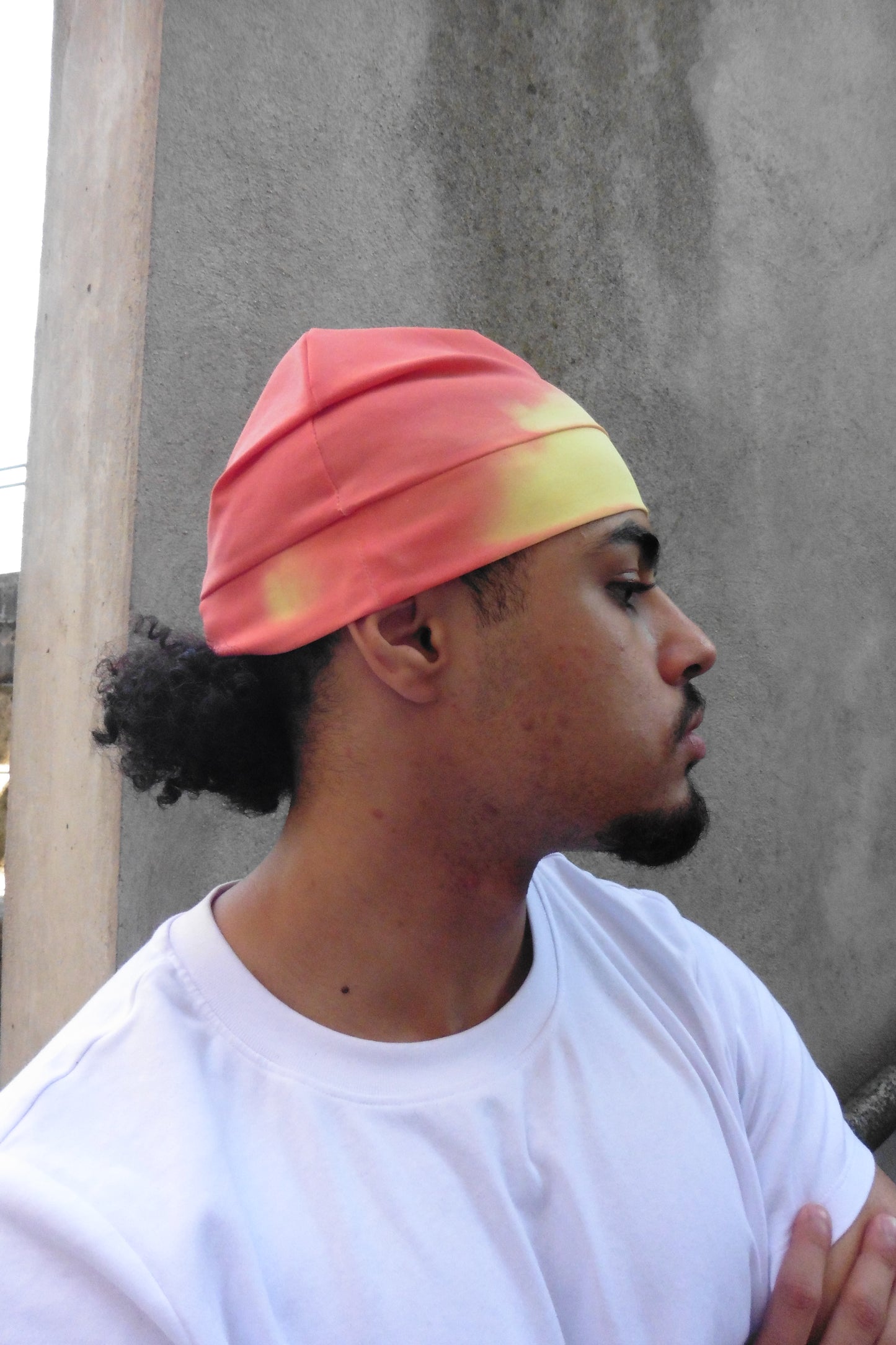 Skully ,,Orange Nothern Lights’’