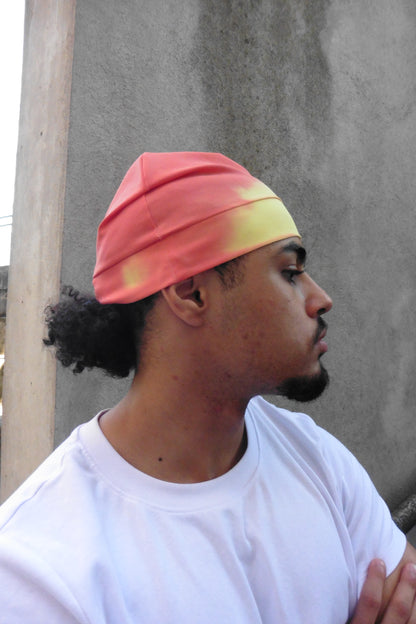 Skully ,,Orange Nothern Lights’’