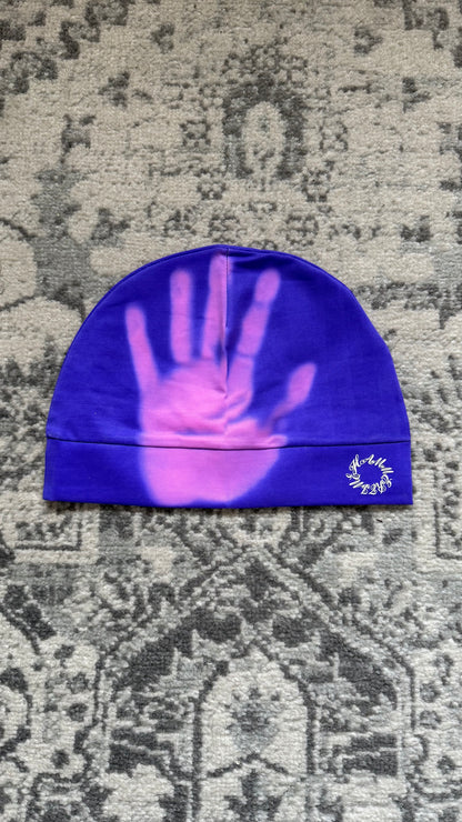 Skully ,,Purple Nothern Lights’’