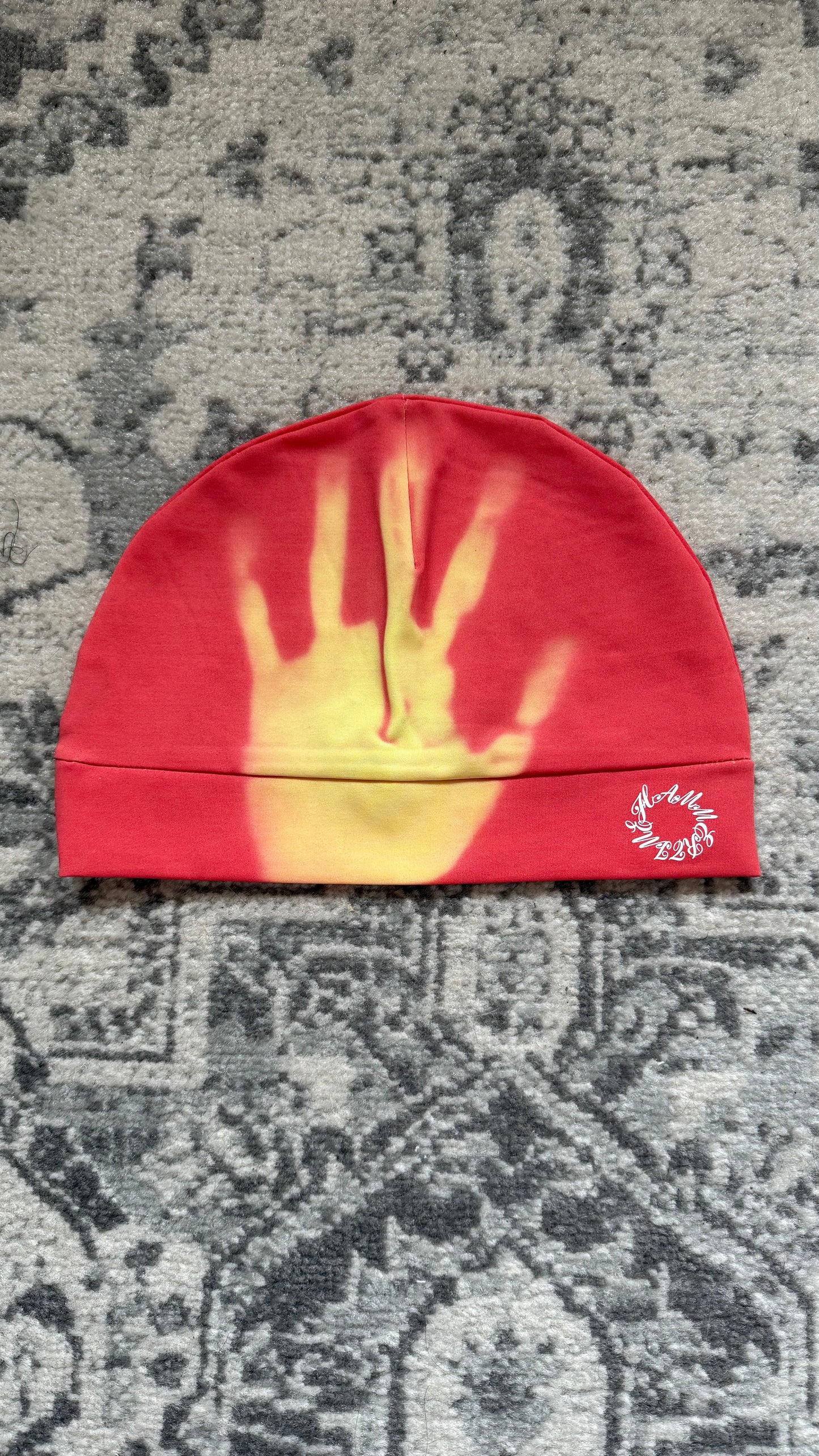 Skully ,,Orange Nothern Lights’’