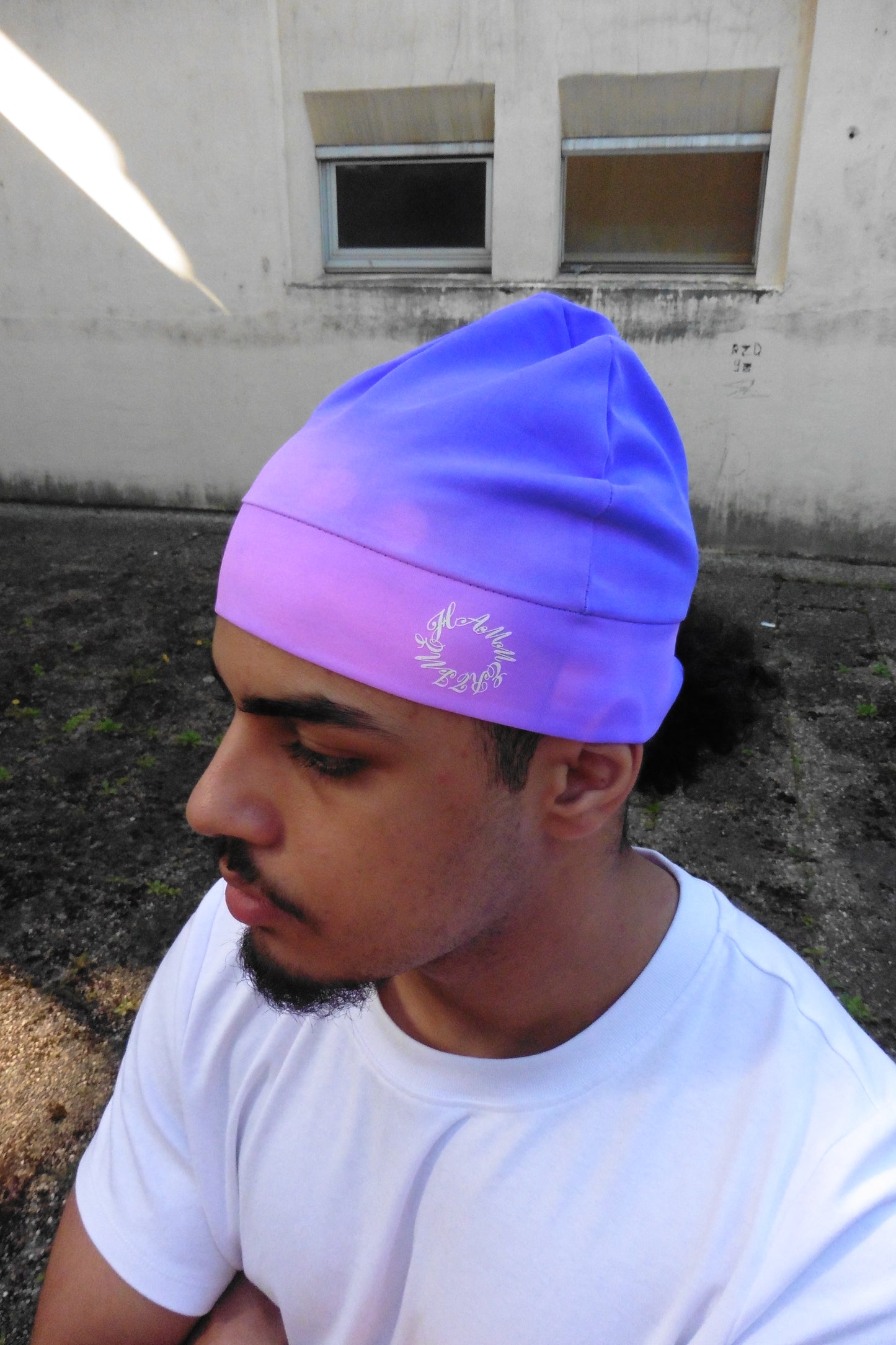 Skully ,,Purple Nothern Lights’’