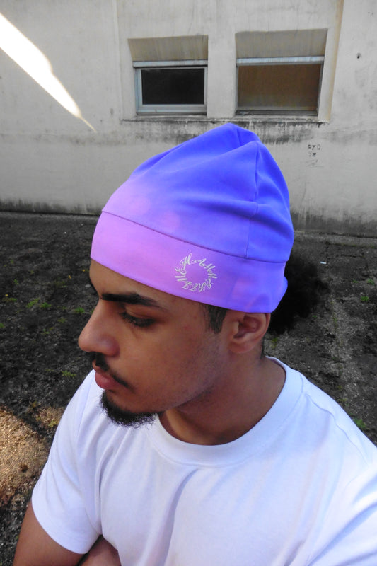 Skully ,,Purple Nothern Lights’’