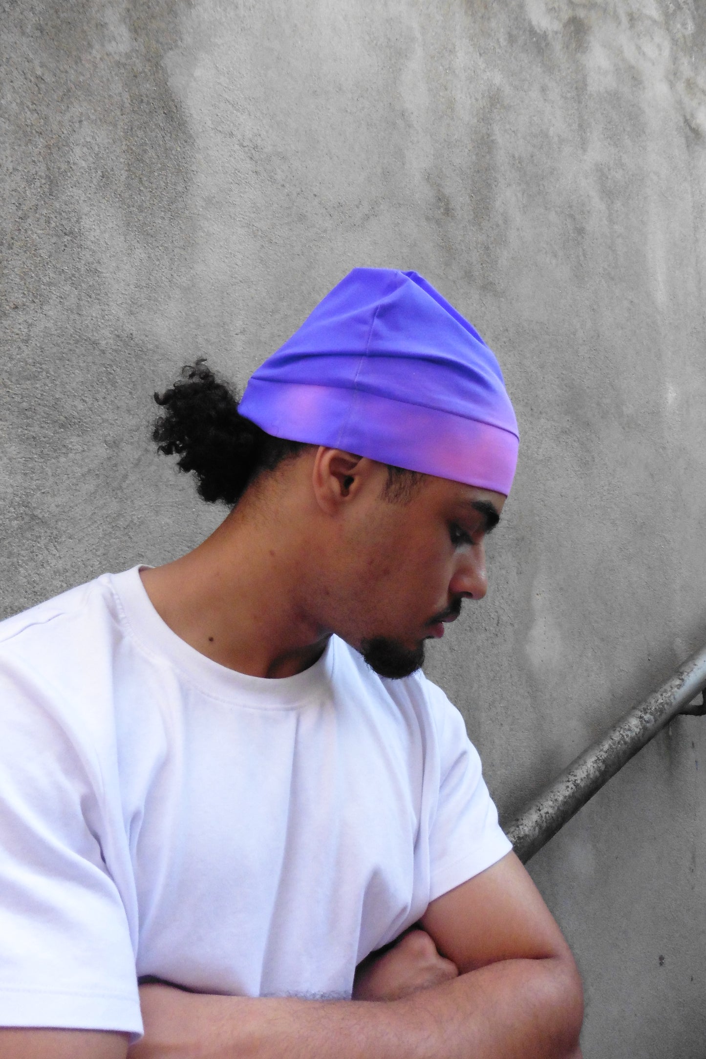 Skully ,,Purple Nothern Lights’’