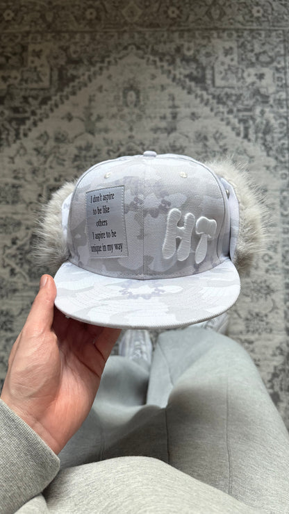 Furcap ,,Recon White"