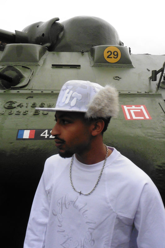 Furcap ,,Recon White"