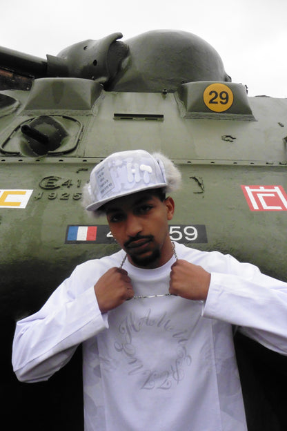 Furcap ,,Recon White"