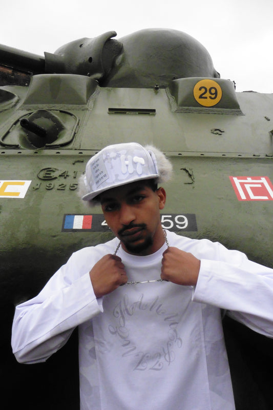 Furcap ,,Recon White"