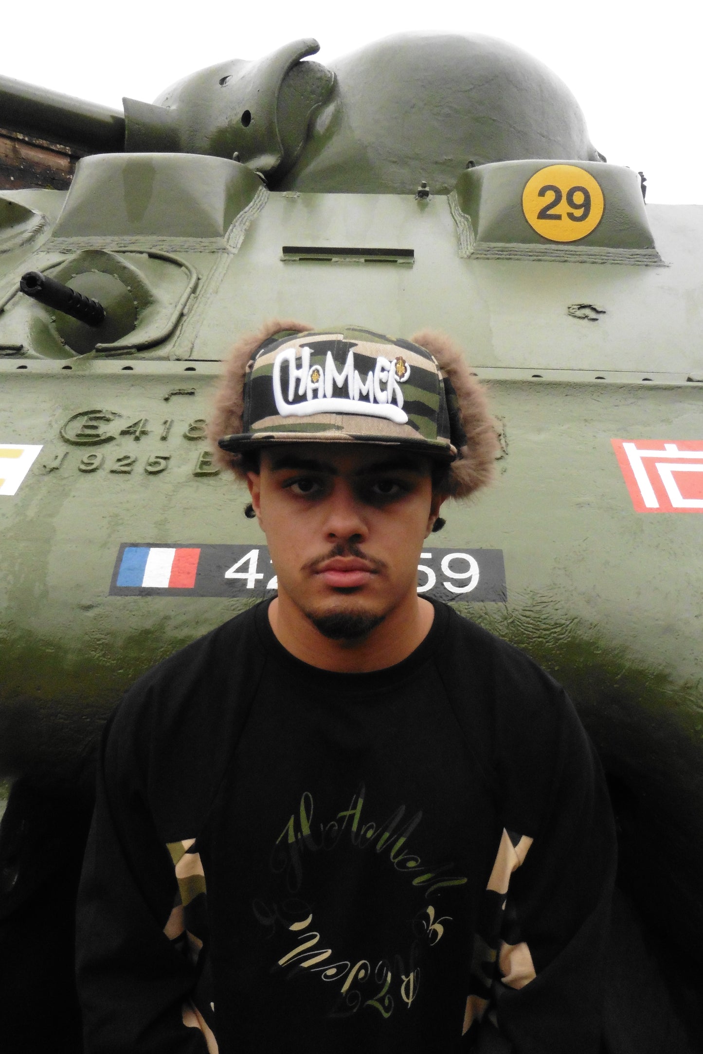 Furcap ,,Recon Military"