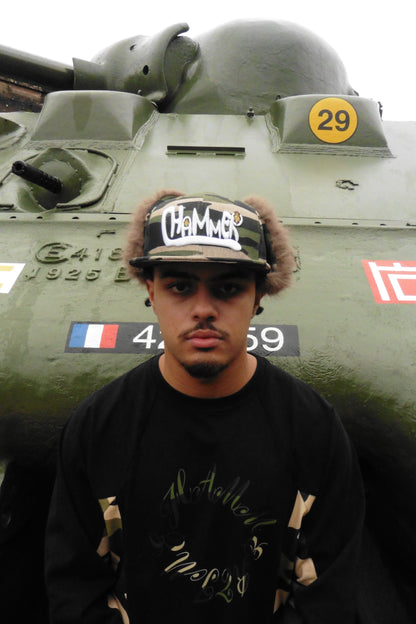 Furcap ,,Recon Military"