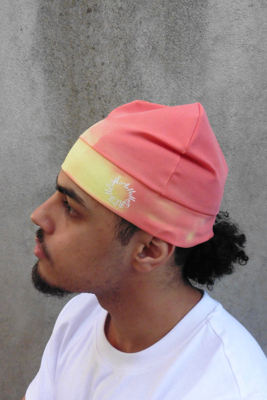 Skully ,,Orange Nothern Lights’’