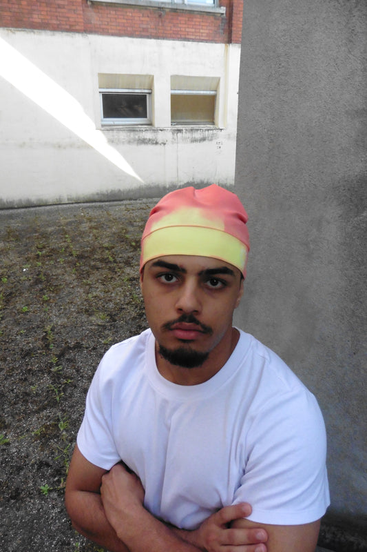 Skully ,,Orange Nothern Lights’’