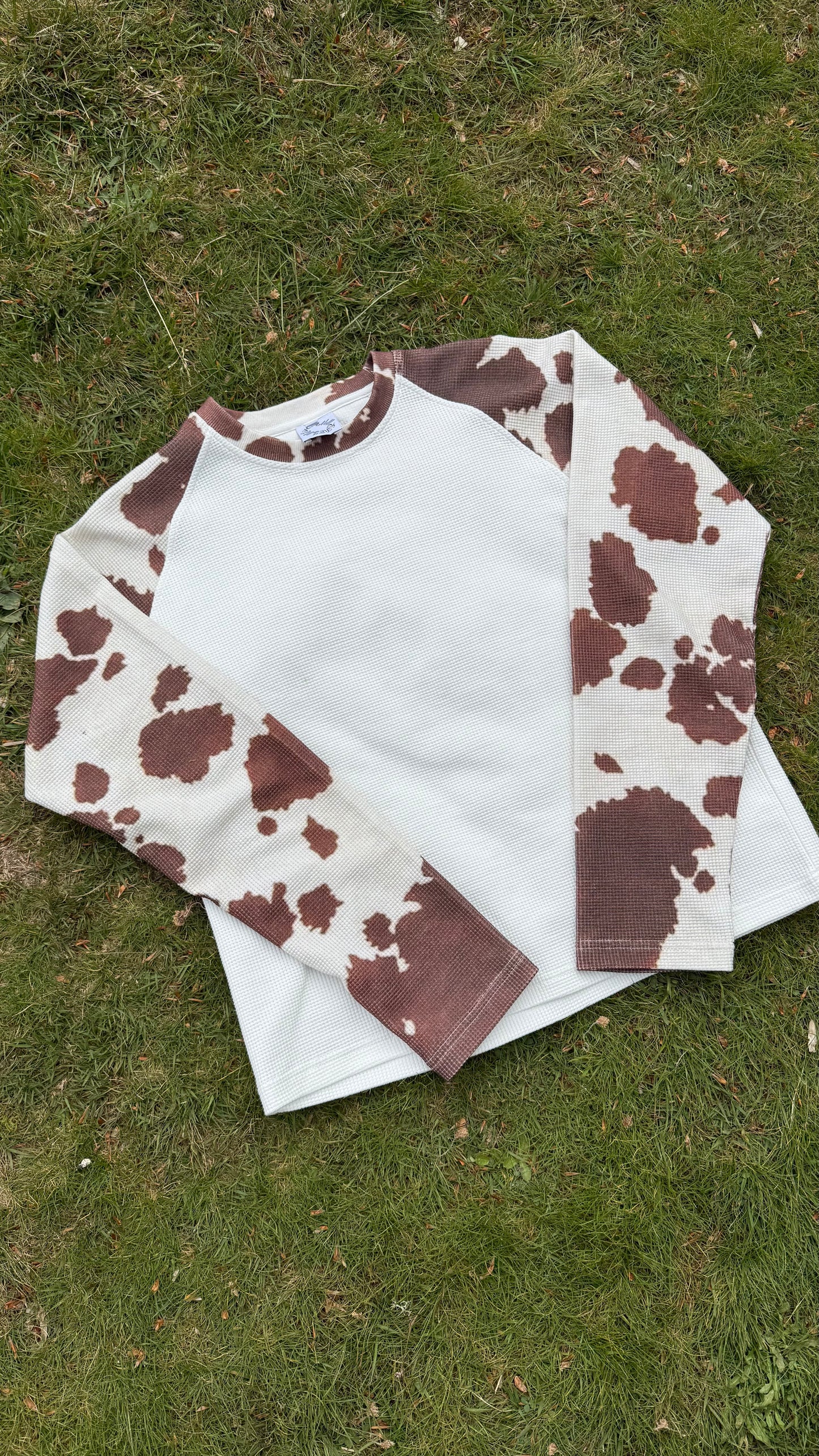 ,,Cow’’ Longsleeve