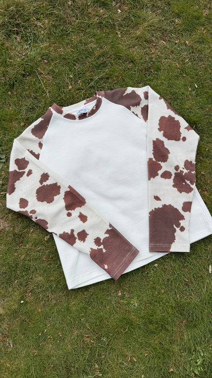 ,,Cow’’ Longsleeve