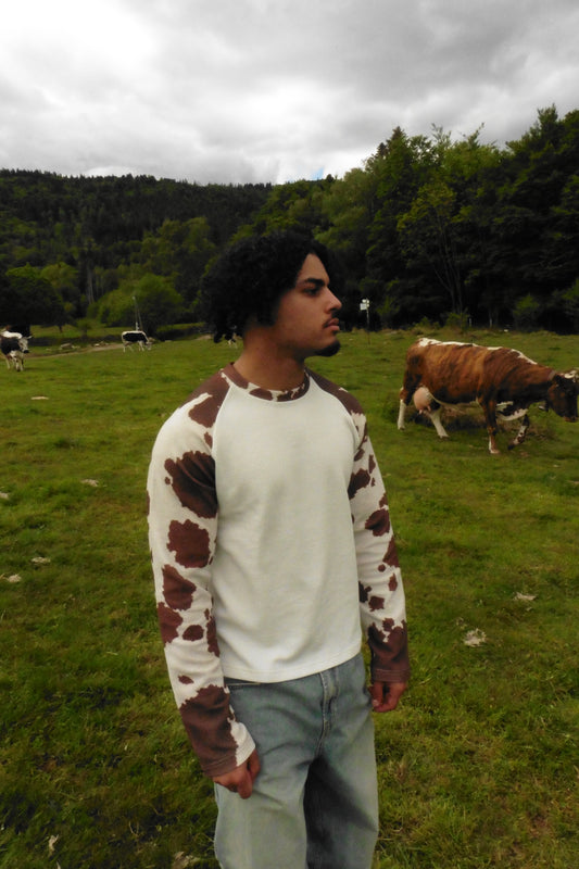 ,,Cow’’ Longsleeve