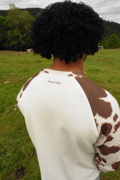 ,,Cow’’ Longsleeve